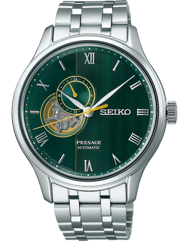 Seiko - Seiko Presage Japanese Garden - SSA463J - 789476