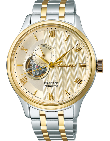 Seiko - Seiko Presage Japanese Garden - SSA464J - 789477