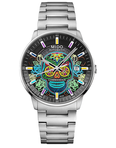 MIDO - Commander Gradient Catrines Special Edition- M0214071141104- 790117