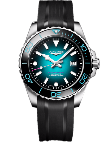 Longines - HydroConquest 2026 Commonwealth Games 42MM - Limited Edition - L3.788.4.09.9- 790844
