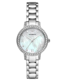 Emporio Armani - Three-Hand Stainless Steel Watch - AR11484 - 790312