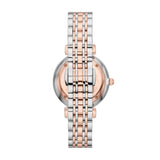 Emporio Armani - Two-Hand Two-Tone Stainless Steel Watch - AR11537 - 790314