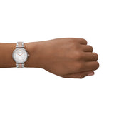 Emporio Armani - Two-Hand Two-Tone Stainless Steel Watch - AR11537 - 790314