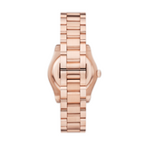 Emporio Armani - Three-Hand Date Rose Gold-Tone Stainless Steel Watch - AR11558 - 787764