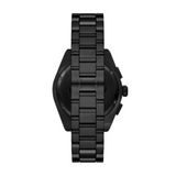 Emporio Armani - Chronograph Black Stainless Steel Watch - AR11562 - 787762