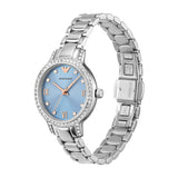 Emporio Armani - Three-Hand Stainless Steel Watch - AR11585 - 790313