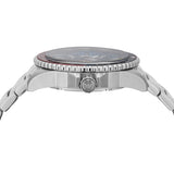 Emporio Armani - GMT Dual Time Stainless Steel Watch - AR11590 - 788298