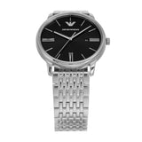 Emporio Armani - Three-Hand Date Stainless Steel Watch - AR11600 - 788302