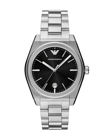 Emporio Armani - Three-Hand Date Stainless Steel Watch - AR11622 - 788799