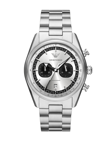 Emporio Armani - Chronograph Stainless Steel Watch -AR11636 - 788797