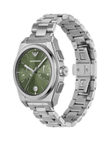 Emporio Armani- Chronograph Stainless Steel Watch-AR11640-789081