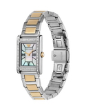 Emporio Armani-Two-Hand Two-Tone Stainless Steel Watch-AR11642-789085