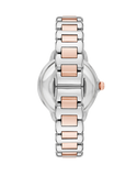 Emporio Armani-Three-Hand Two-Tone Stainless Steel Watch-AR11643-789086