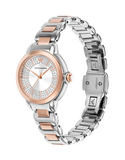 Emporio Armani-Three-Hand Two-Tone Stainless Steel Watch-AR11643-789086