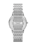 Emporio Armani - Three-Hand Date Stainless Steel Watch- AR11644-789079