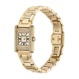 Emporio Armani - Two-Hand Gold-Tone Stainless Steel Watch - AR11663 - 789650
