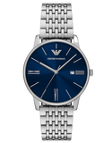 Emporio Armani - Three-Hand Date Stainless Steel Watch - AR11674 - 789649