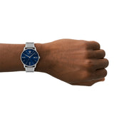 Emporio Armani - Three-Hand Date Stainless Steel Watch - AR11674 - 789649