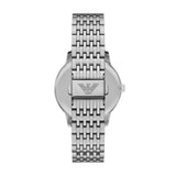 Emporio Armani - Three-Hand Date Stainless Steel Watch - AR11674 - 789649