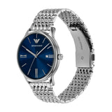 Emporio Armani - Three-Hand Date Stainless Steel Watch - AR11674 - 789649