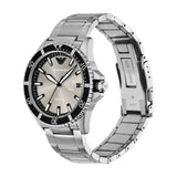 Emporio Armani - World Explorer Three-Hand Date Stainless Steel Watch - AR11683 - 790315