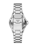 Emporio Armani -  Sea Explorer Elite Automatic Stainless Steel Watch - AR60079 - 788798