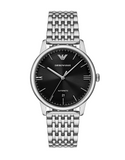 Emporio Armani Automatic Stainless Steel Watch - AR60081 - 788801