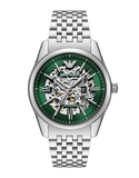 Emporio Armani - Automatic Stainless Steel Watch - AR60091 - 790318