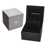 Emporio Armani - Automatic Stainless Steel Watch - AR60091 - 790318