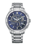 Citizen - Men's Eco-Drive Chronograph Watch - BL8160-58L - 787826