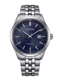 Citizen- Gents Eco-Drive Bracelet Stainless Steel Silver-BM7560-59L-789113