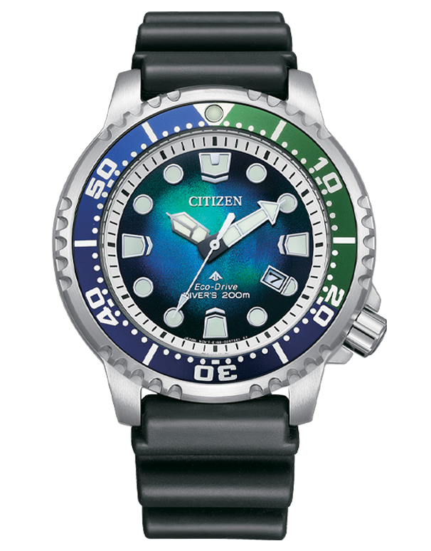 Citizen - Limited Edition Unite with Blue Promaster Marine Watch - BN0166-01L - 787658