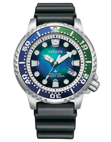 Citizen - Limited Edition Unite with Blue Promaster Marine Watch - BN0166-01L - 787658