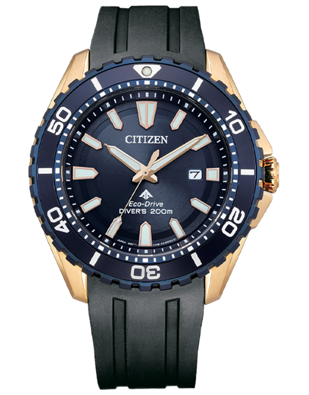 Citizen - Promaster Marine Diver Watch - BN0196-01L - 787659