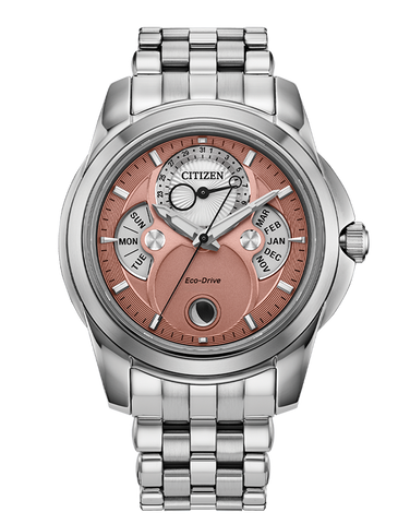 Citizen - Calendrier Moon Phase BU0080-52X - 790234