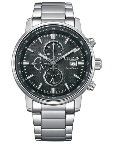 Citizen - Men's Eco-Drive Chronograph Watch - CA0840-87E - 787670