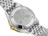 Rado - Captain Cook Auto Green Dual 2Tone Steel 39MM - R32225313 - 790255