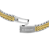 Rado - Captain Cook Auto Green Dual 2Tone Steel 39MM - R32225313 - 790255