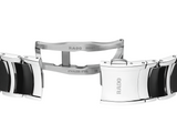Rado - Centrix Chrono Qtz Black Ceramic Steel 41mm - R30210152 - 790062