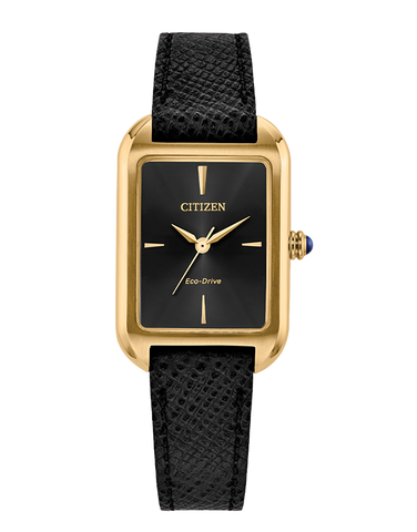 Citizen - Ladies Citizen L Eco-Drive Dress EM1192-01E - 790241