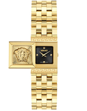 Versace - Reveal Qtz Black Dial - VE0C00325 - 790179