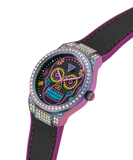 Guess - Ladies Iridescent Analog Watch - GW0505L2 - 787557