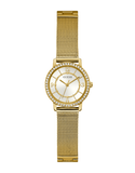 Guess - Ladies Gold Tone Analog Watch - GW0534L2 - 787718