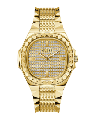 Guess - Men's Gold Tone Analog Watch - GW0622G1 - 787725