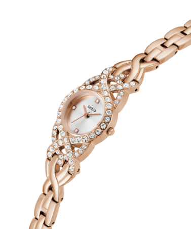 Guess chain watch discount