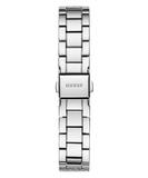 Guess - Enchantment Polished Silver Tone Watch - GW0763L1 - 788626