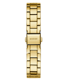 Guess - Enchantment Polished Gold Tone Watch - GW0763L2 - 788625