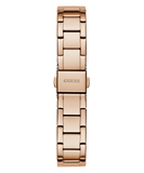 Guess - Charlotte Rose Gold Tone Watch - GW0767L3 - 788628