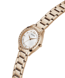 Guess - Charlotte Rose Gold Tone Watch - GW0767L3 - 788628