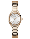 Guess - Charlotte Rose Gold Tone Watch - GW0767L3 - 788628